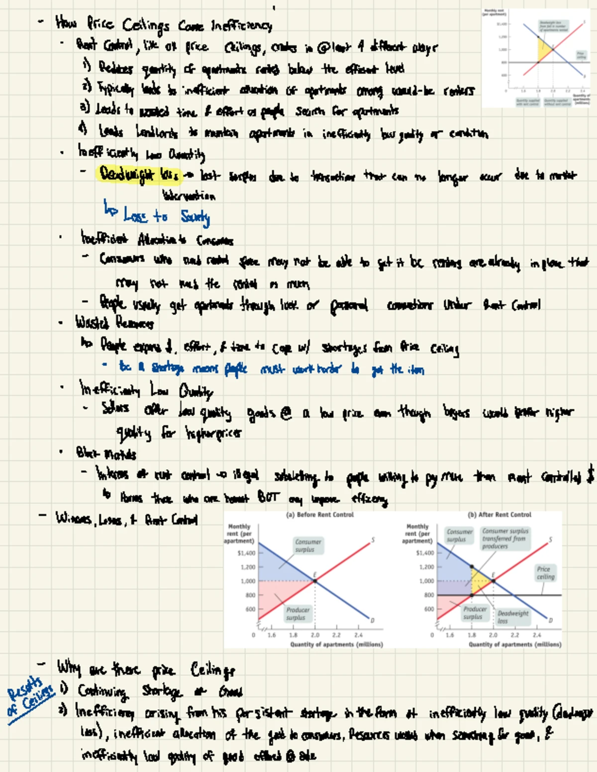 Microeconomics Final Exam - Principles of Microeconomics (March 2025 ...