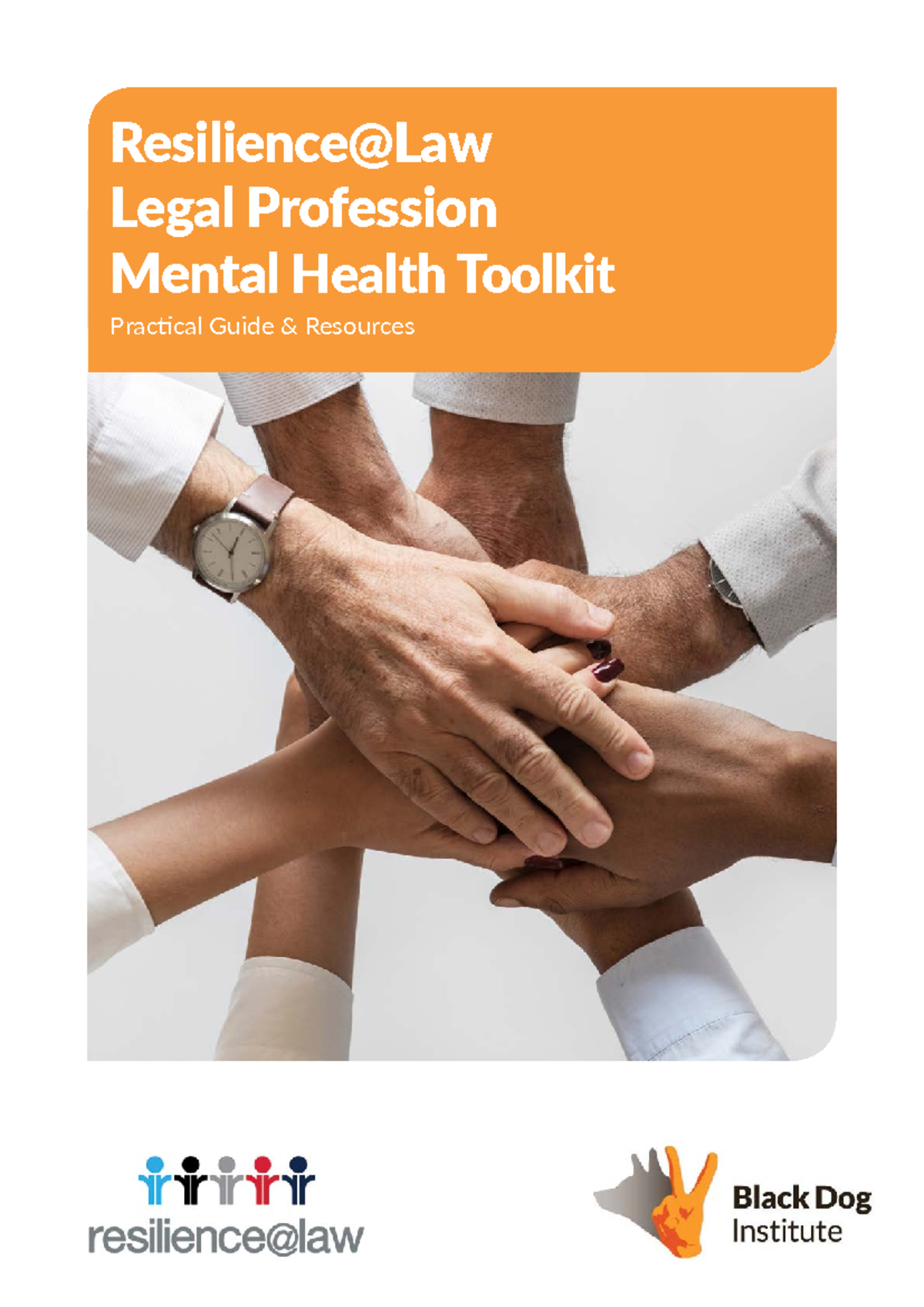 Resilience@Law: Black Dog Institute Mental Health Toolkit Overview ...