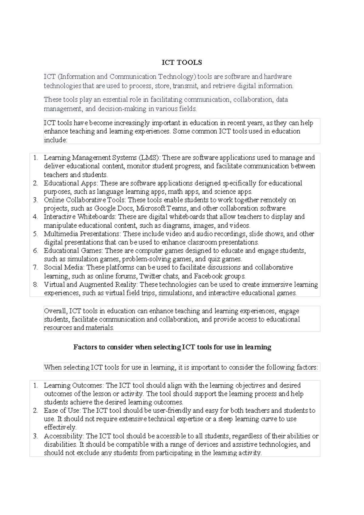 Final Exam Study Guide for Course Doc2 - Key Concepts and Tips - Studocu