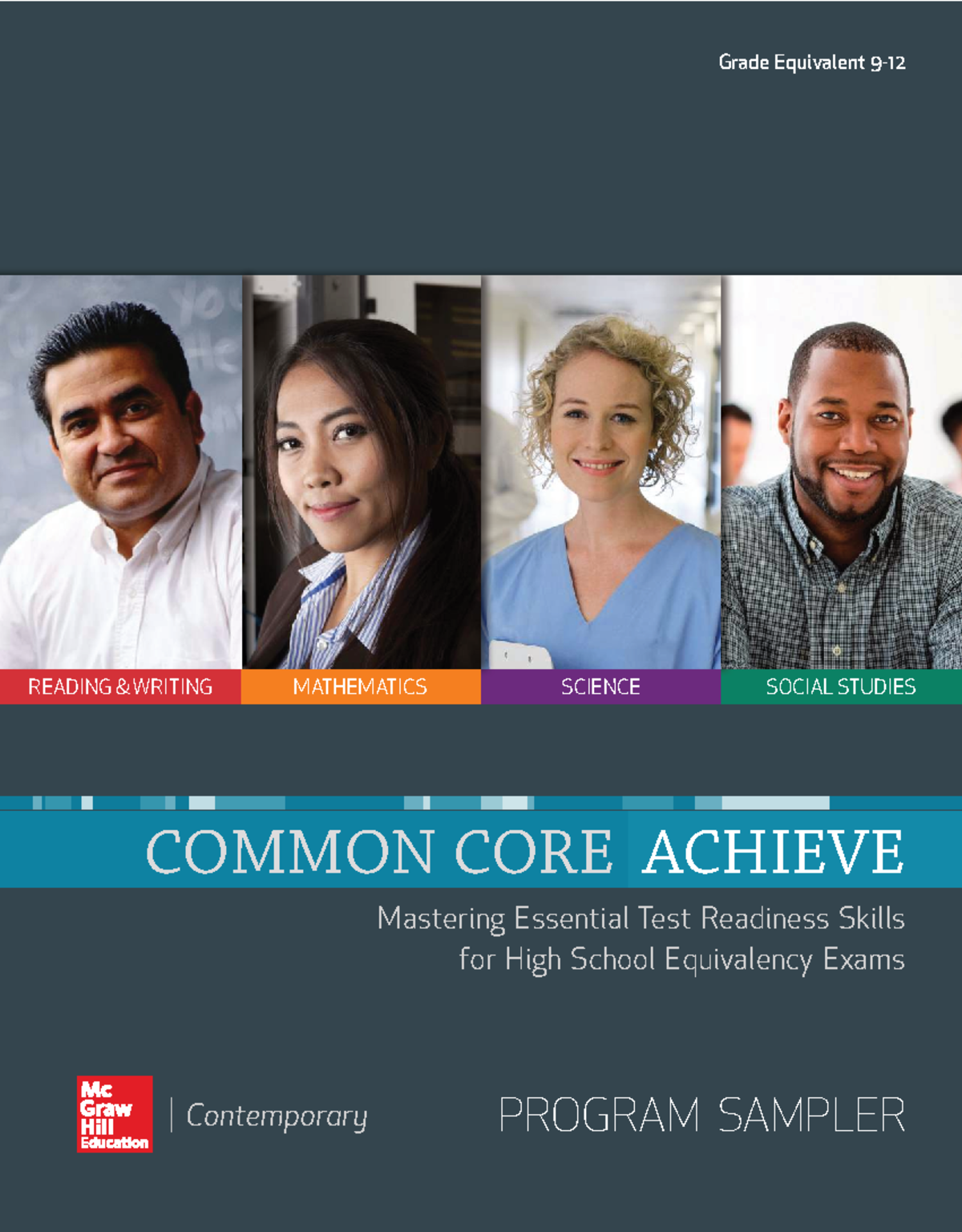 Common Core Achieve: Mastering Test Readiness for HSE Exams - Studocu