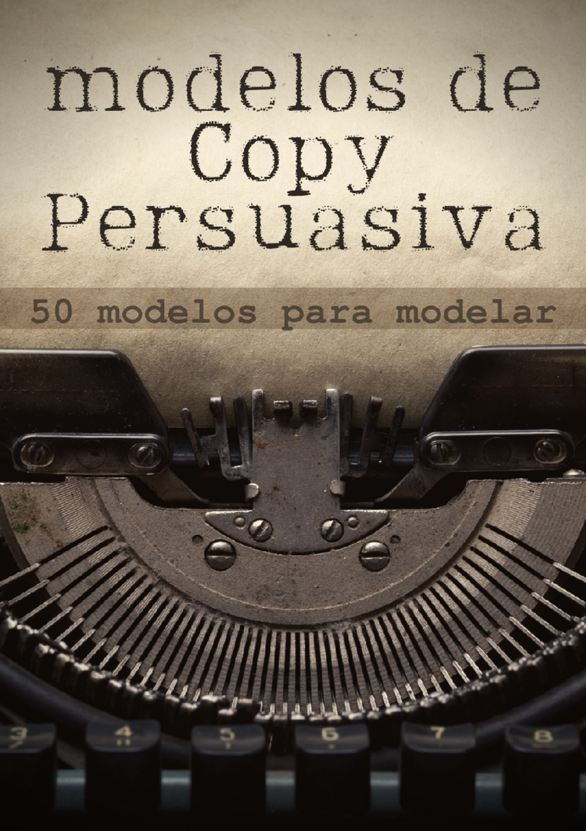E-book - Copy de alta conversão - COPY 01 COPY 02 Se você colocou como ...