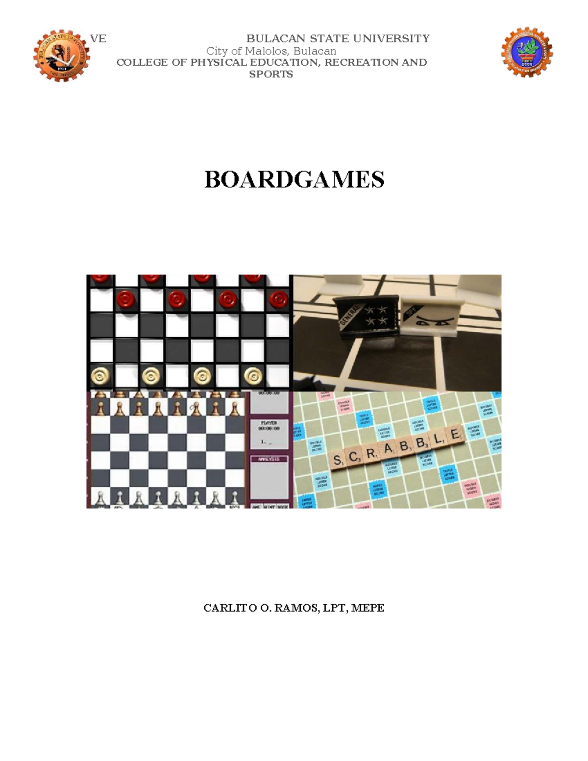 How to Play Checkers: A Guide for Beginners (PE 101) - Studocu