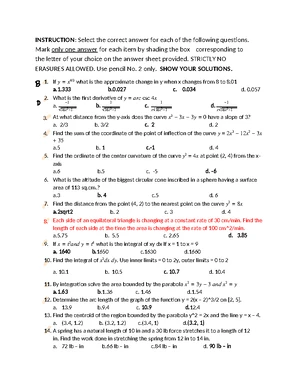 Comprehensive Review for Ce Compre 2 Key Original 2025 - Studocu