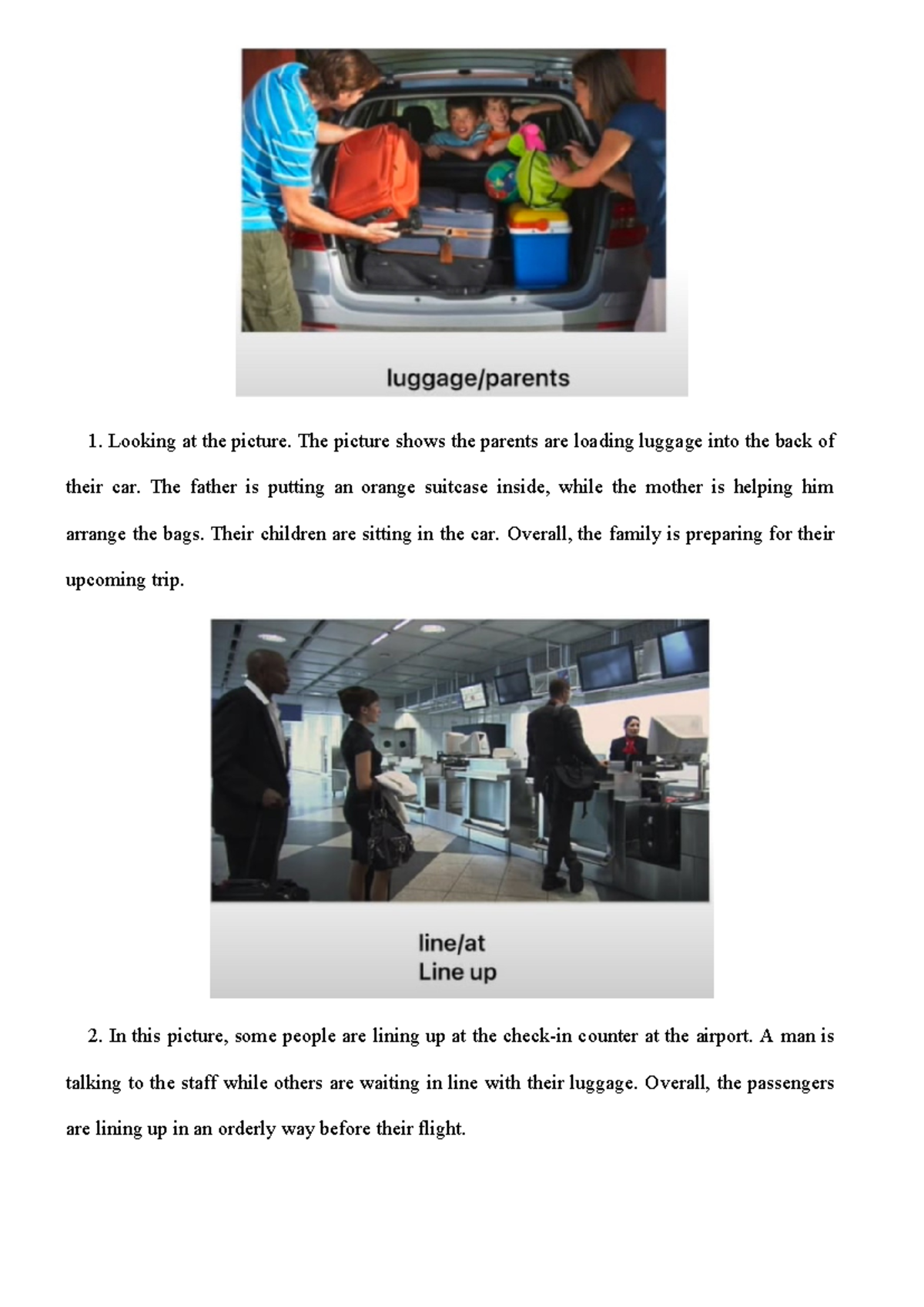 WEEK 6 - Observations and Activities in Daily Life - Studocu