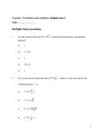 Math Methods Unit 3 and 4 - Grade: 12 - Victorian Certificate of ...