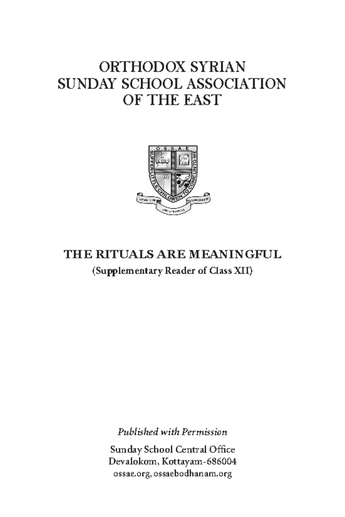 Class 12 English Non-Detailed Notes on Meaningful Rituals (11) - Studocu