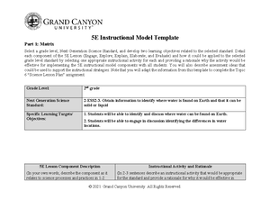 T4-5E Instructional Model: Vocabulary Strategies