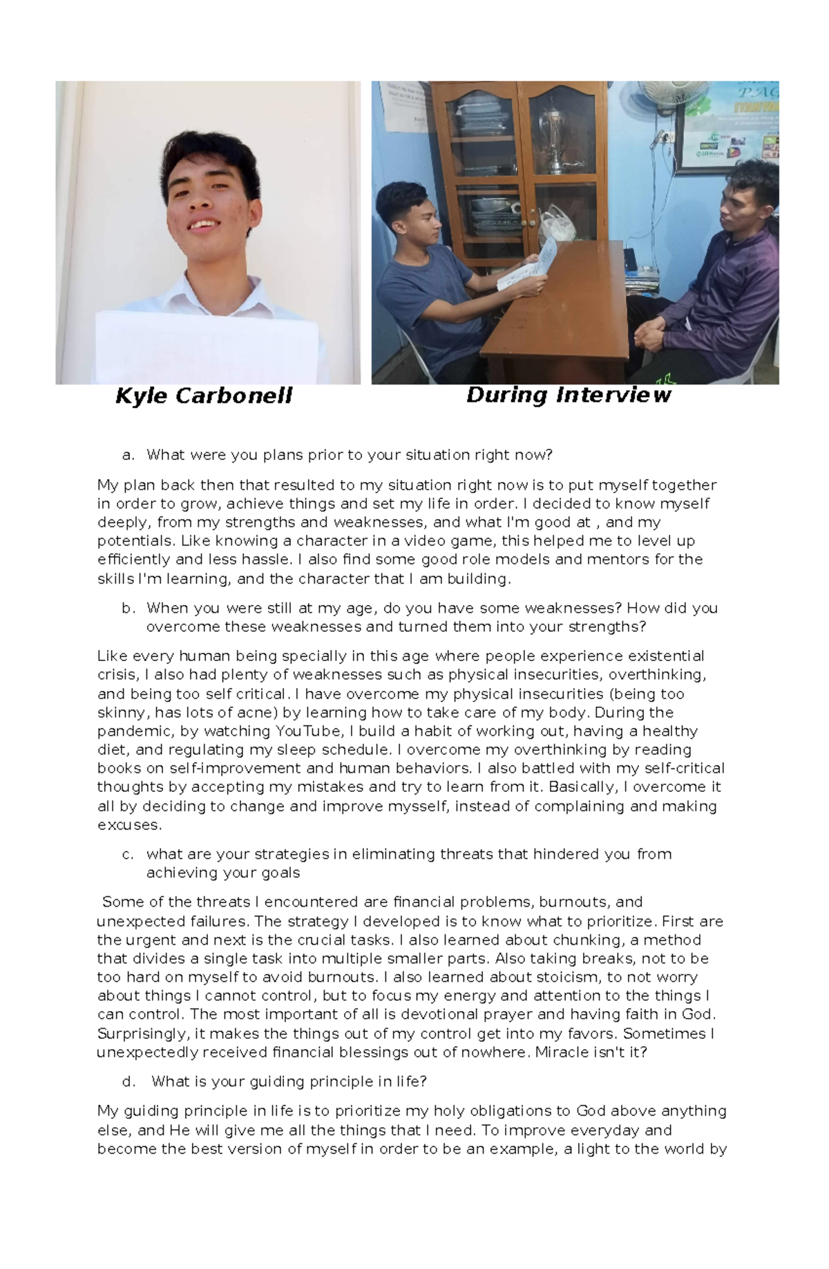 Personal Development Insights: Strategies for Growth and Overcoming ...