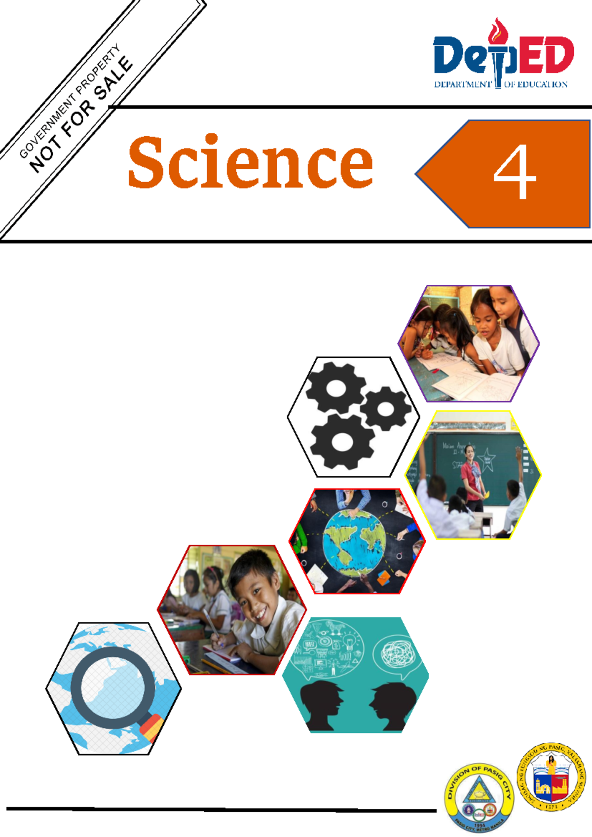 Science 4 Q4 SLM11 - Weather Instruments Measurement Lesson Plan - Studocu