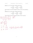 MATH 211 - UCalgary - Linear Methods I - Studocu