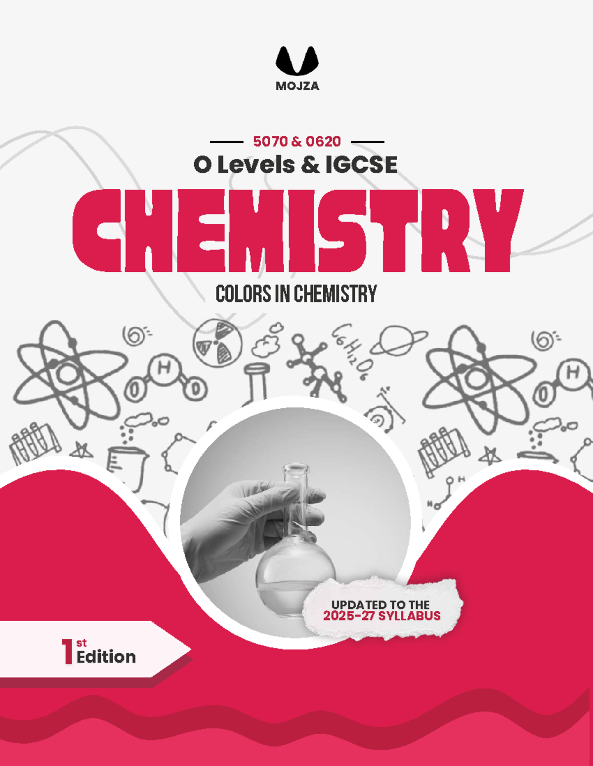 MOJZA 5070 0620 O Levels IGCSE CHEMISTRY Color Compounds Guide - Studocu