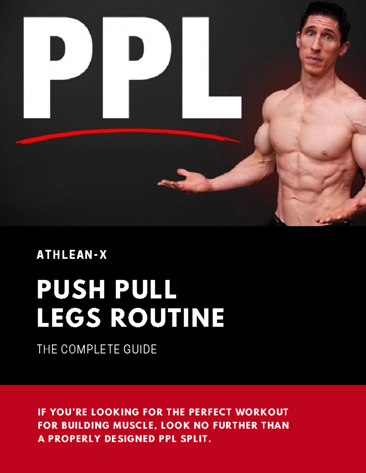 PPL 101: The Ultimate Push Pull Legs Workout Guide - Studocu