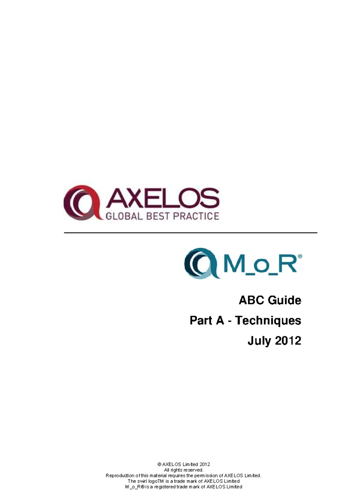 MSP 5th Edition Practitioner Study Guide: Exam Prep & Key Concepts ...
