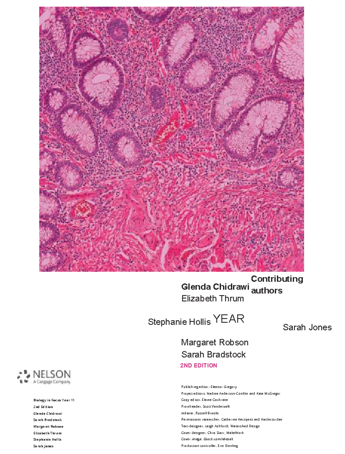Biology in Focus Year 11: Comprehensive Study Guide (2nd Edition) - Document Preview