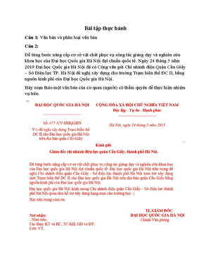 [Solved] Nhng vn bn sau vn bn no l vn bn quy phm php lut hoc khng phi l ...