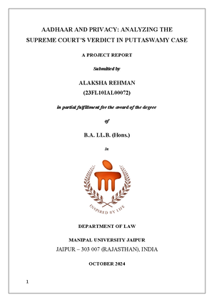 Abstract family law adoption - ABSTRACT This research study explores ...