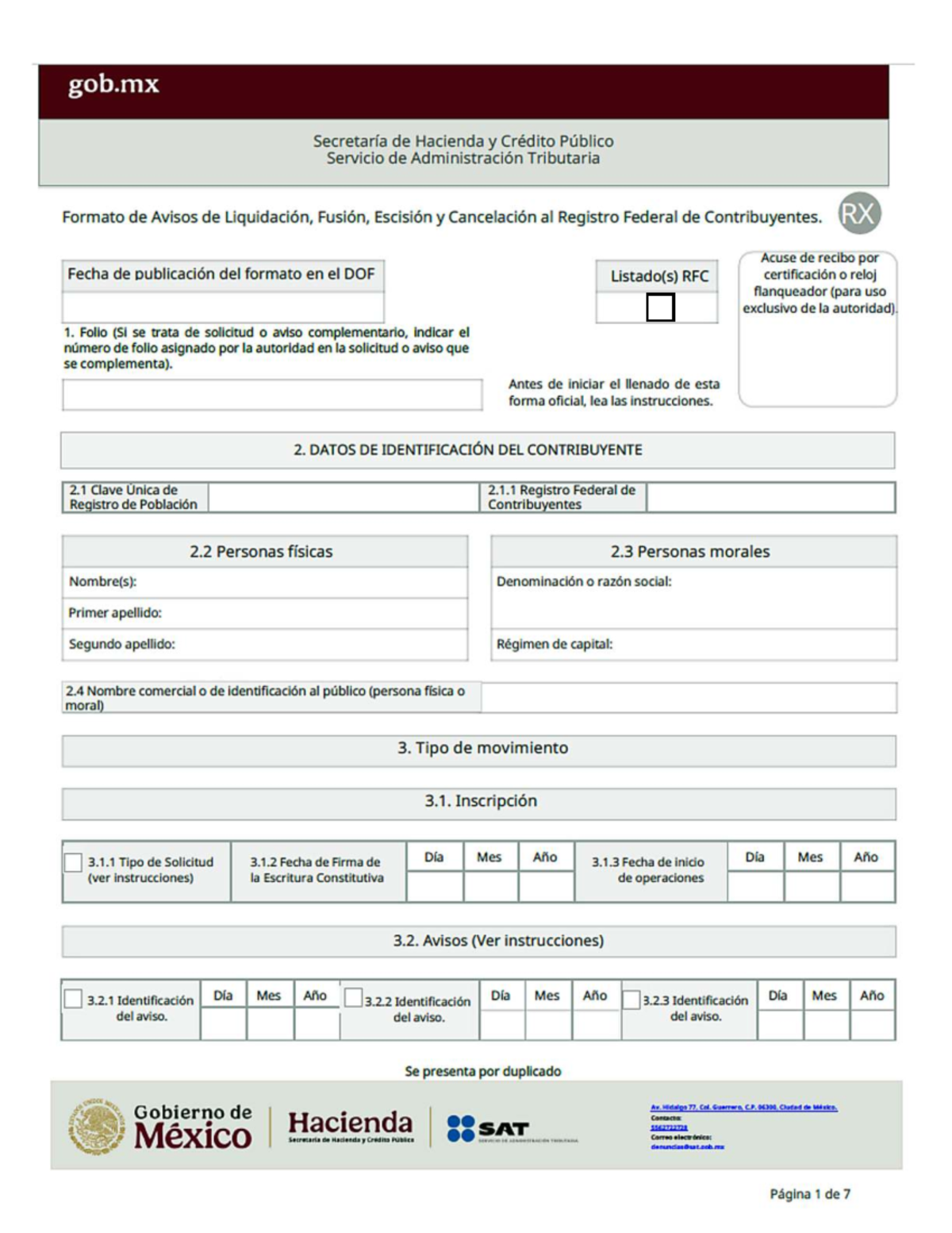 Forma RX Editable 2026: Comprehensive Guide and Resources - Studocu