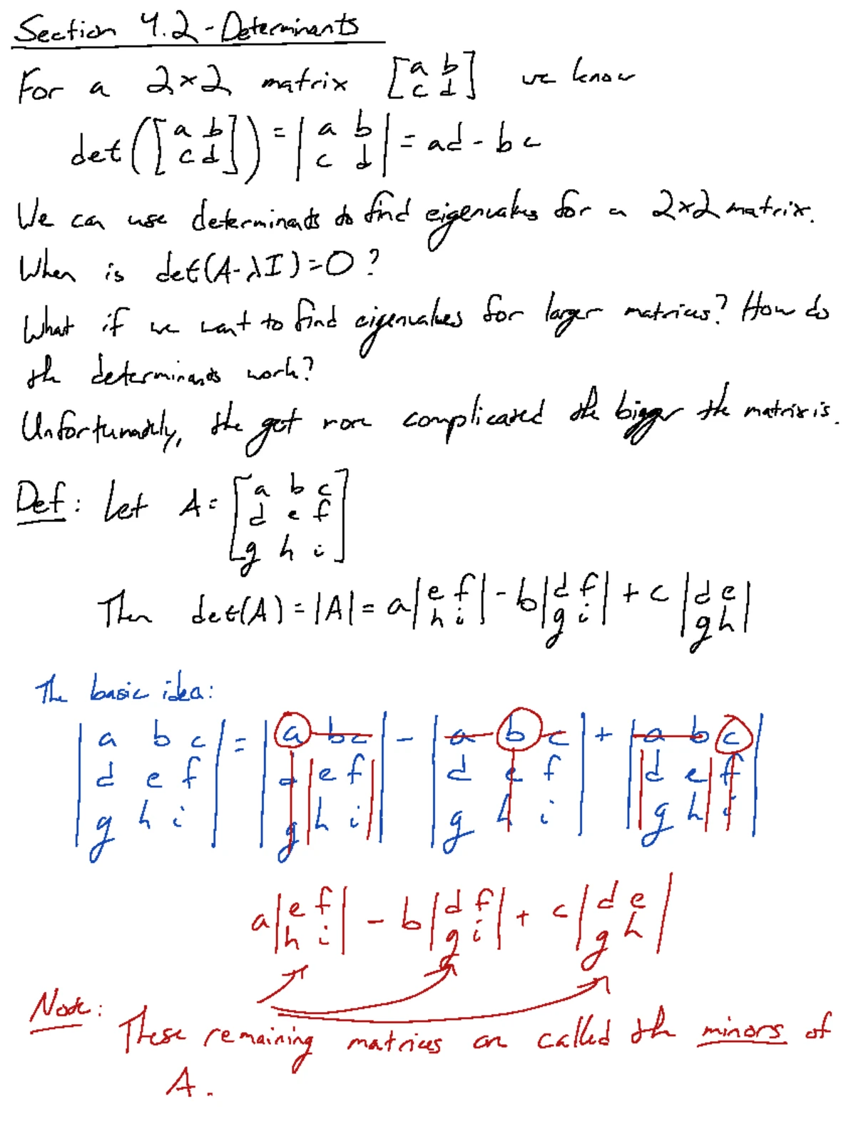 MATH 3.3 Linear Algebra Homework Solutions & Examples - Studocu