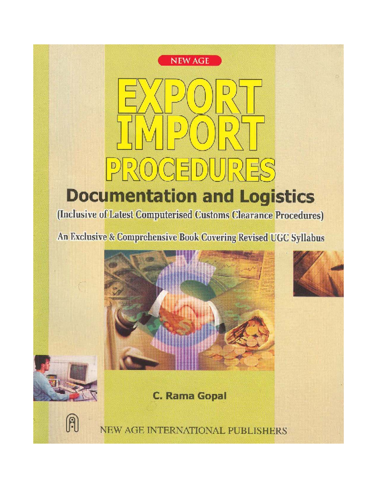 Export-Import Procedures: Comprehensive Guide for MBA 1198