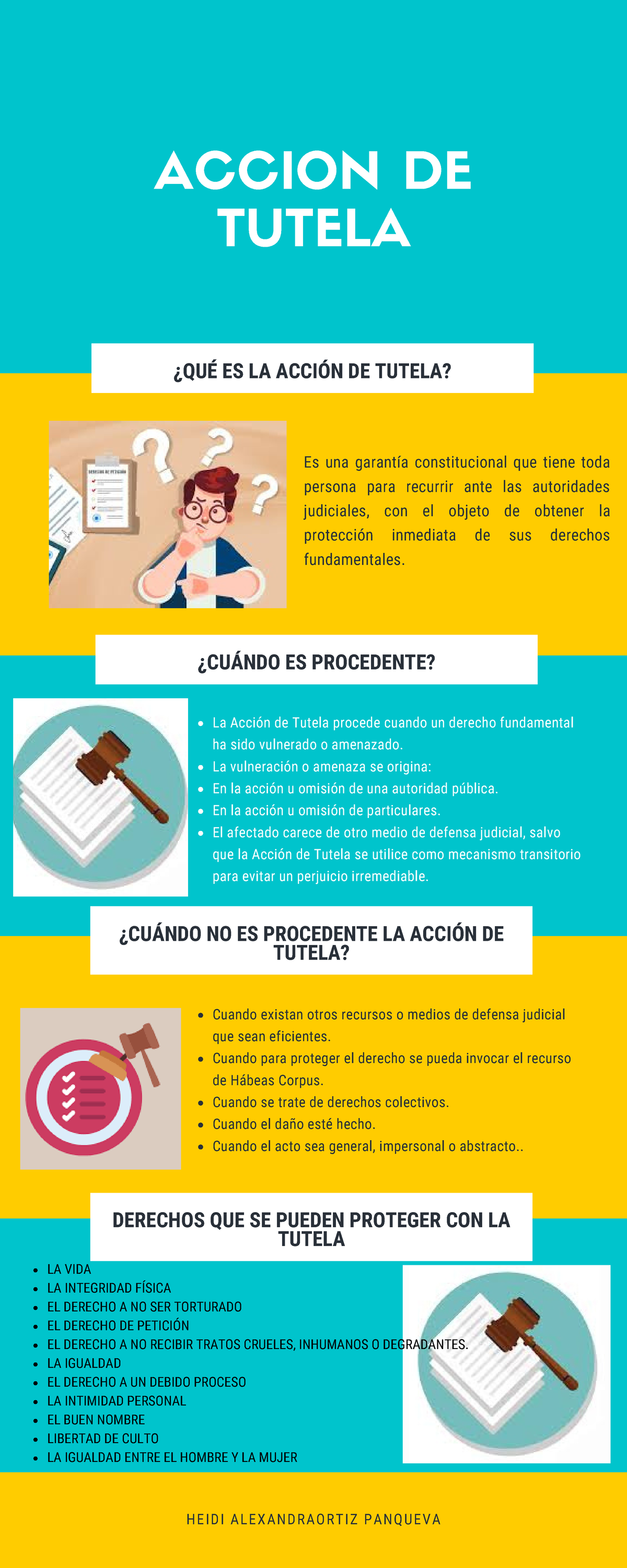 Importancia De La Acción De Tutela En Colombia – KTGKWY