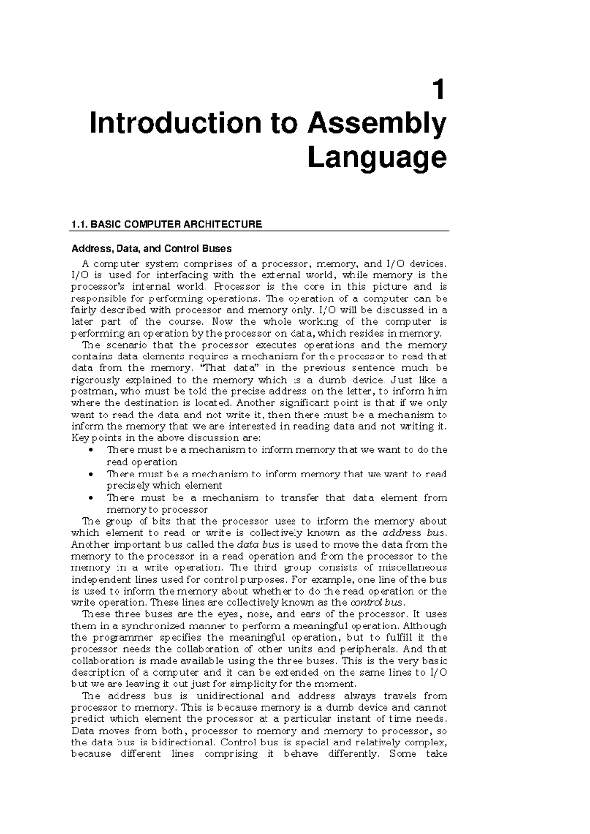 FCIT Computer Organization & Assembly Language Assignment 02 Guide ...