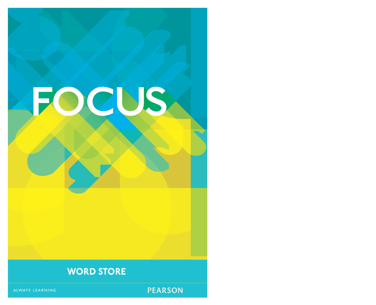USE OF ENGLISH 1-8: Comprehensive Word Store & Exercises - Studocu