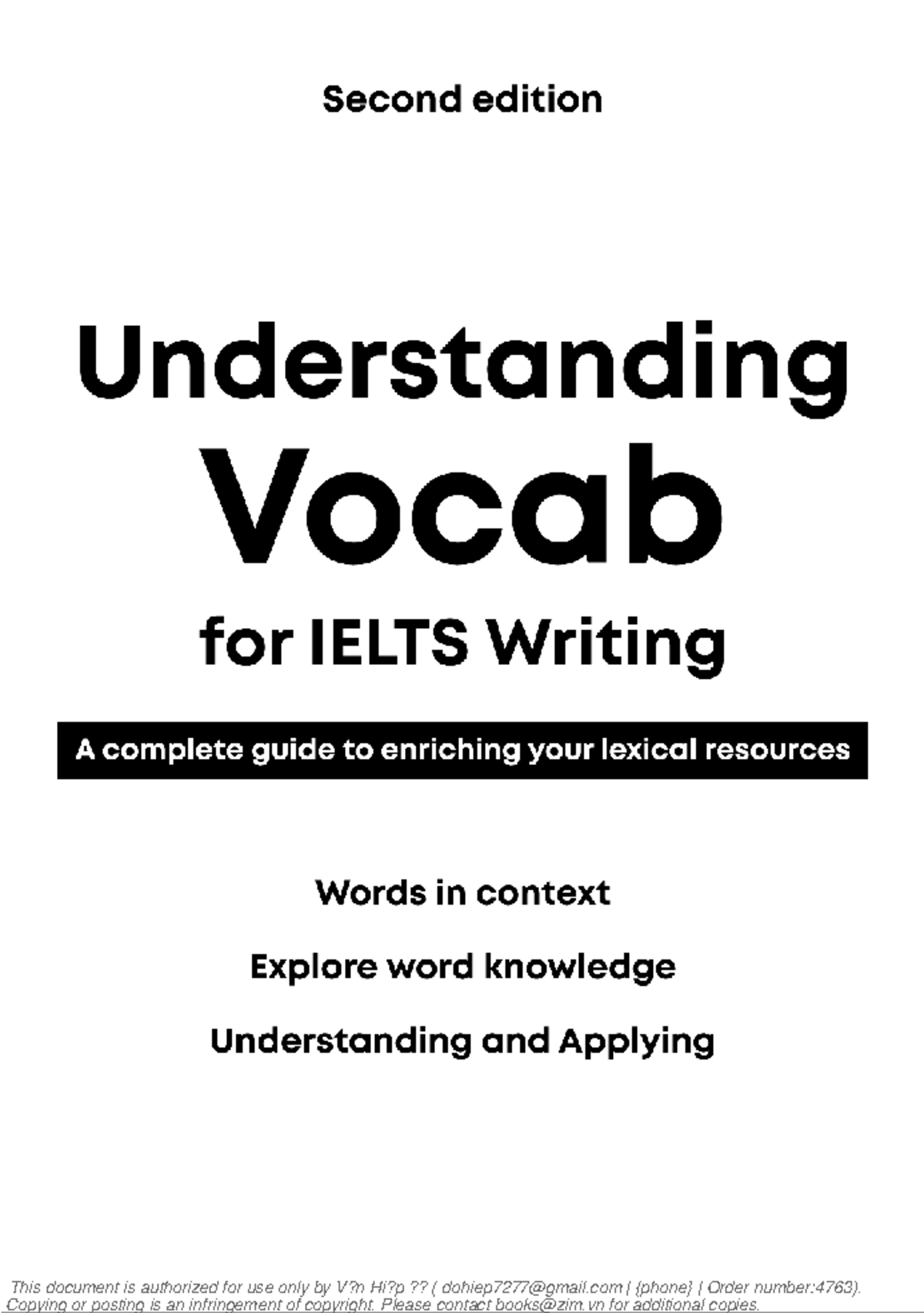 Understanding Work-Life Balance: Key Concepts for IELTS Writing (IELTS ...