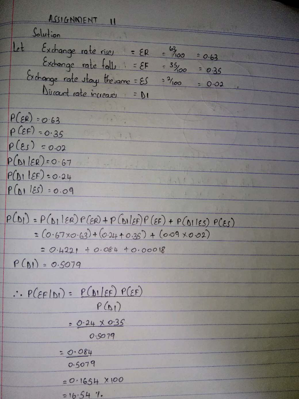 Financial Econometrics Assignment 2: Analysis and Insights - Studocu