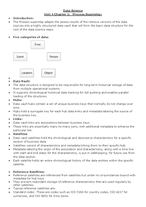 Data Science Unit 4 chapter 2 - Unit 4 : Chapter 2: Transform Superstep ...