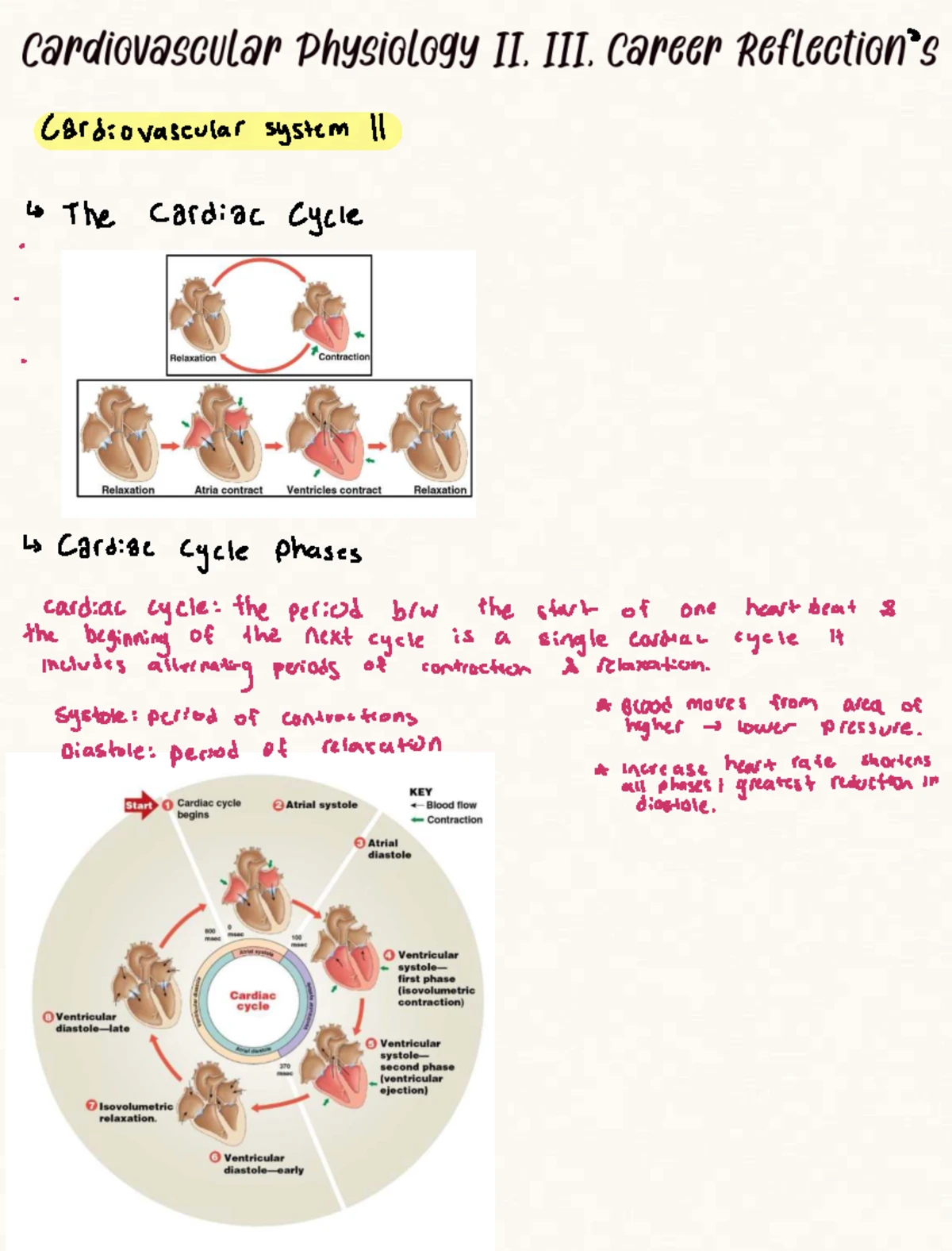 Bio2a03 career reflection outline: Integrating workview and lifeview ...