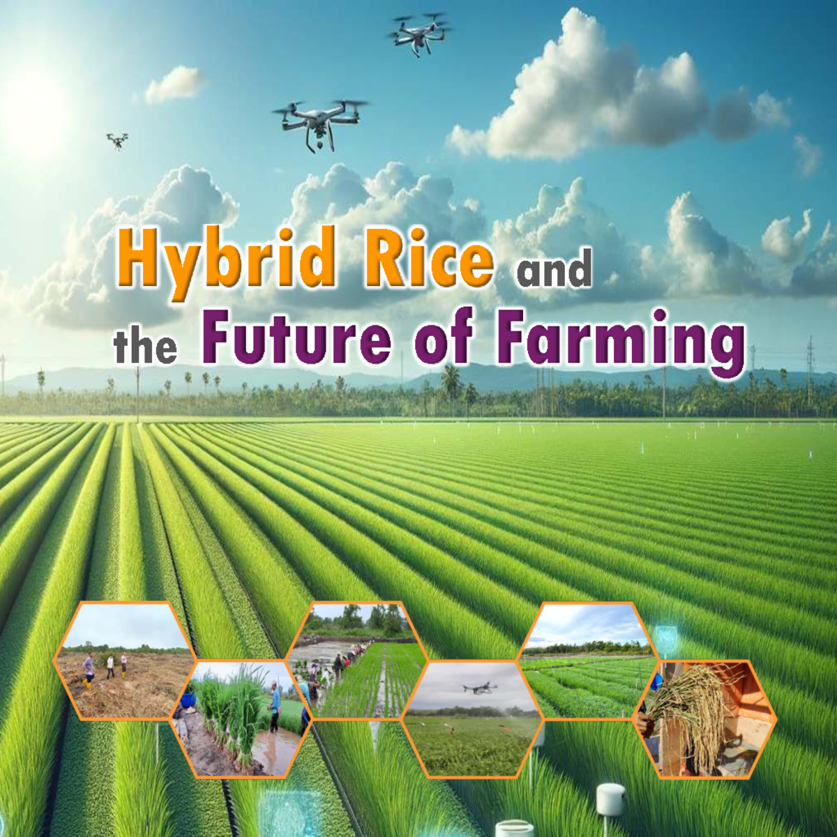 Hybrid Rice & the Future of Farming: UNIMAS-Onemas Project 2024 - Studocu