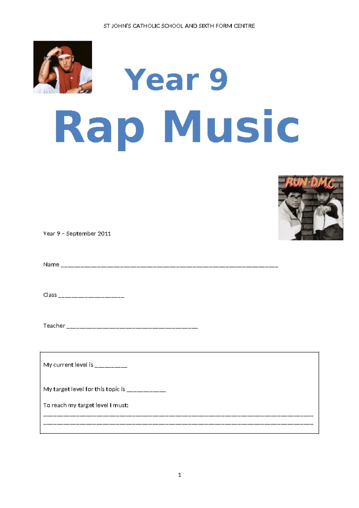 Year 7 Final Exam: Exploring West African Music and Djembe Techniques ...