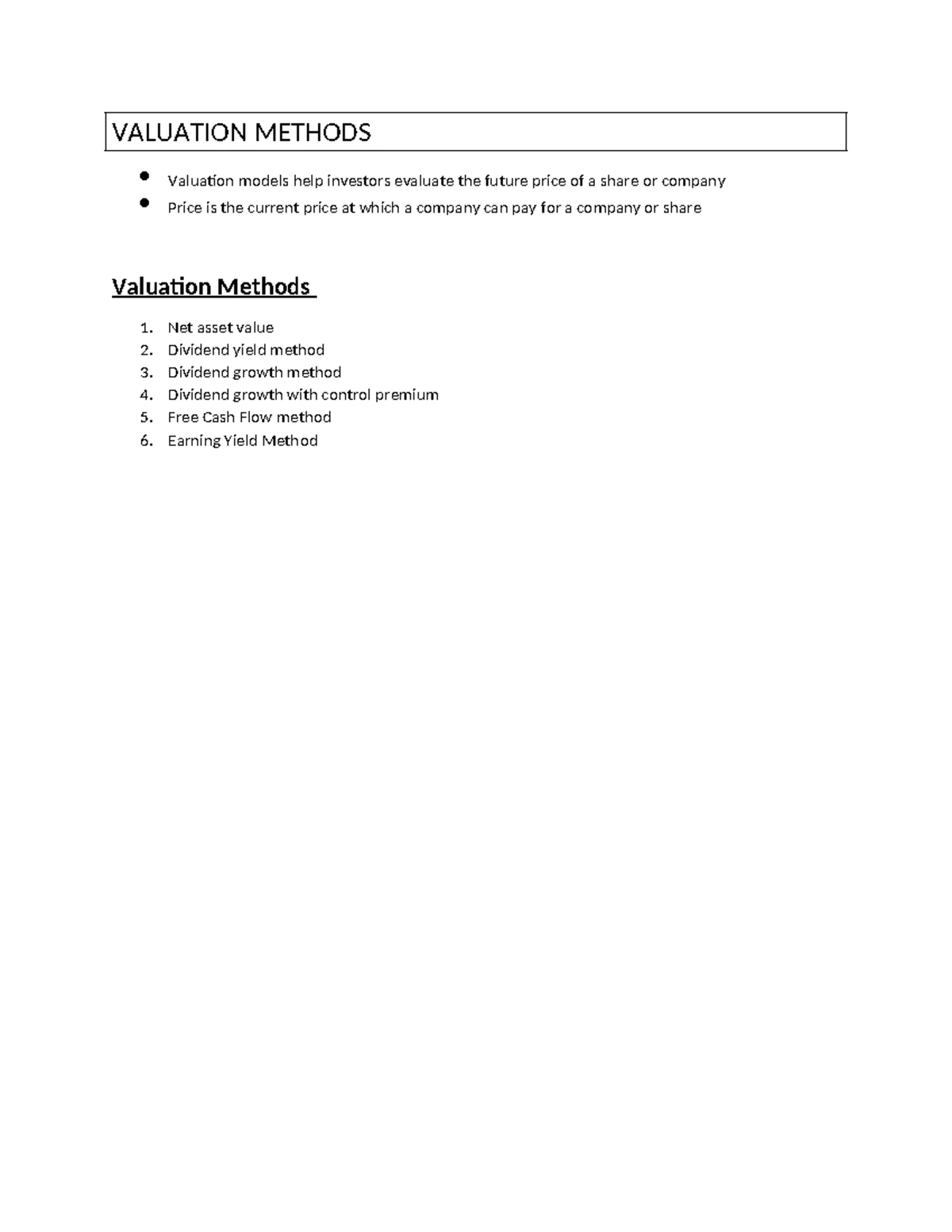 CMA03A3 - Comprehensive Practice Notes for Cost & Management Accounting ...