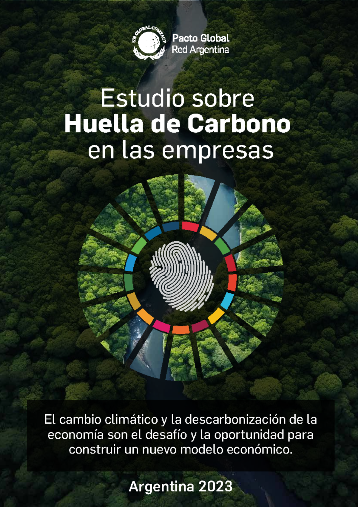 Informe sobre la Huella de Carbono en Empresas en Argentina 2023 - Studocu