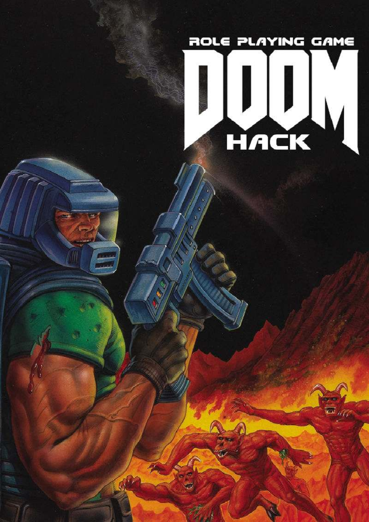 DOOM Hack RPG: Regras e Mecânicas da Primeira Edição Adaptada - Studocu