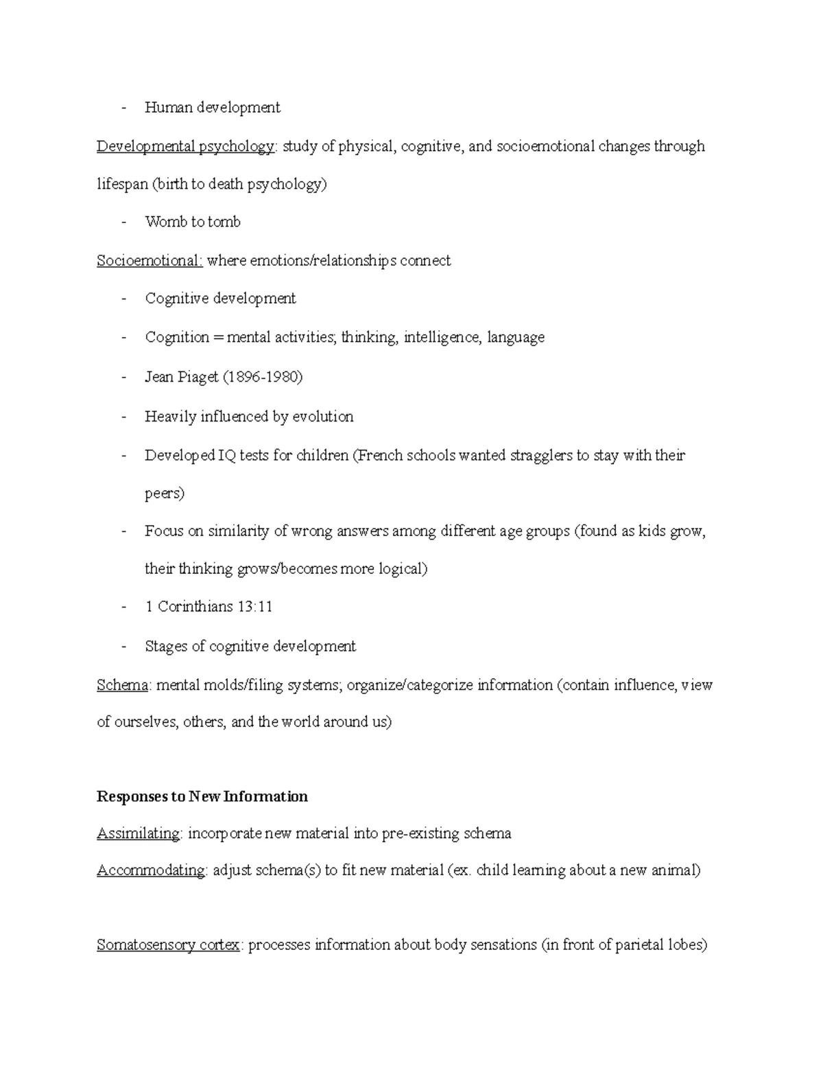 PSYC 310 Learning Paper: Ethical Integration Assignment Guide - Studocu