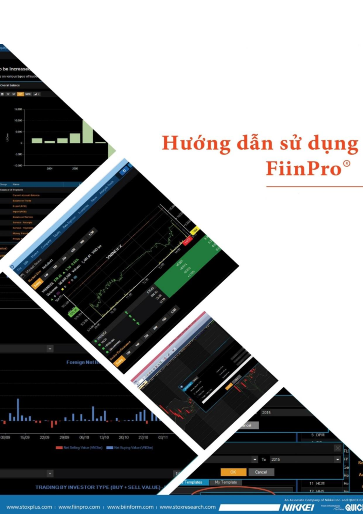 Hướng Dẫn Sử Dụng Fiin Pro - Tài Liệu Hướng Dẫn Người Dùng - Studocu