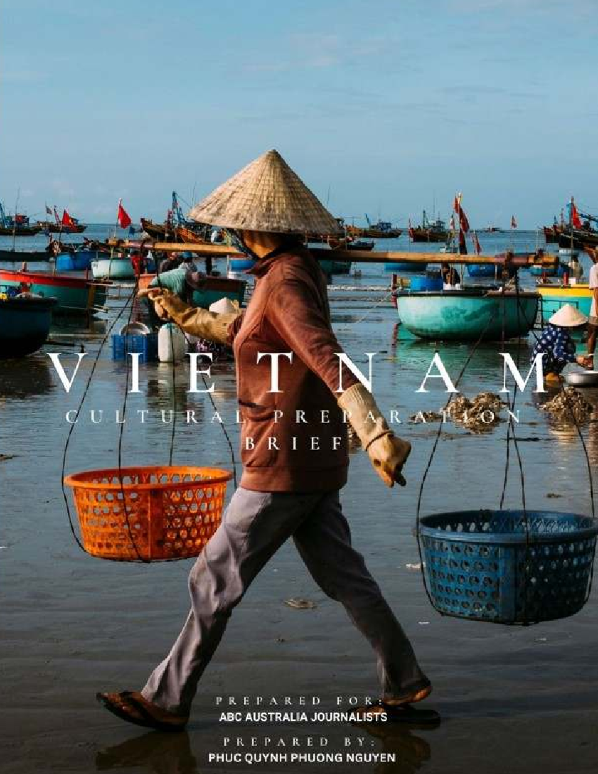 Cultural Communication Practices: Vietnam vs. Australia (MDA 10008 ...