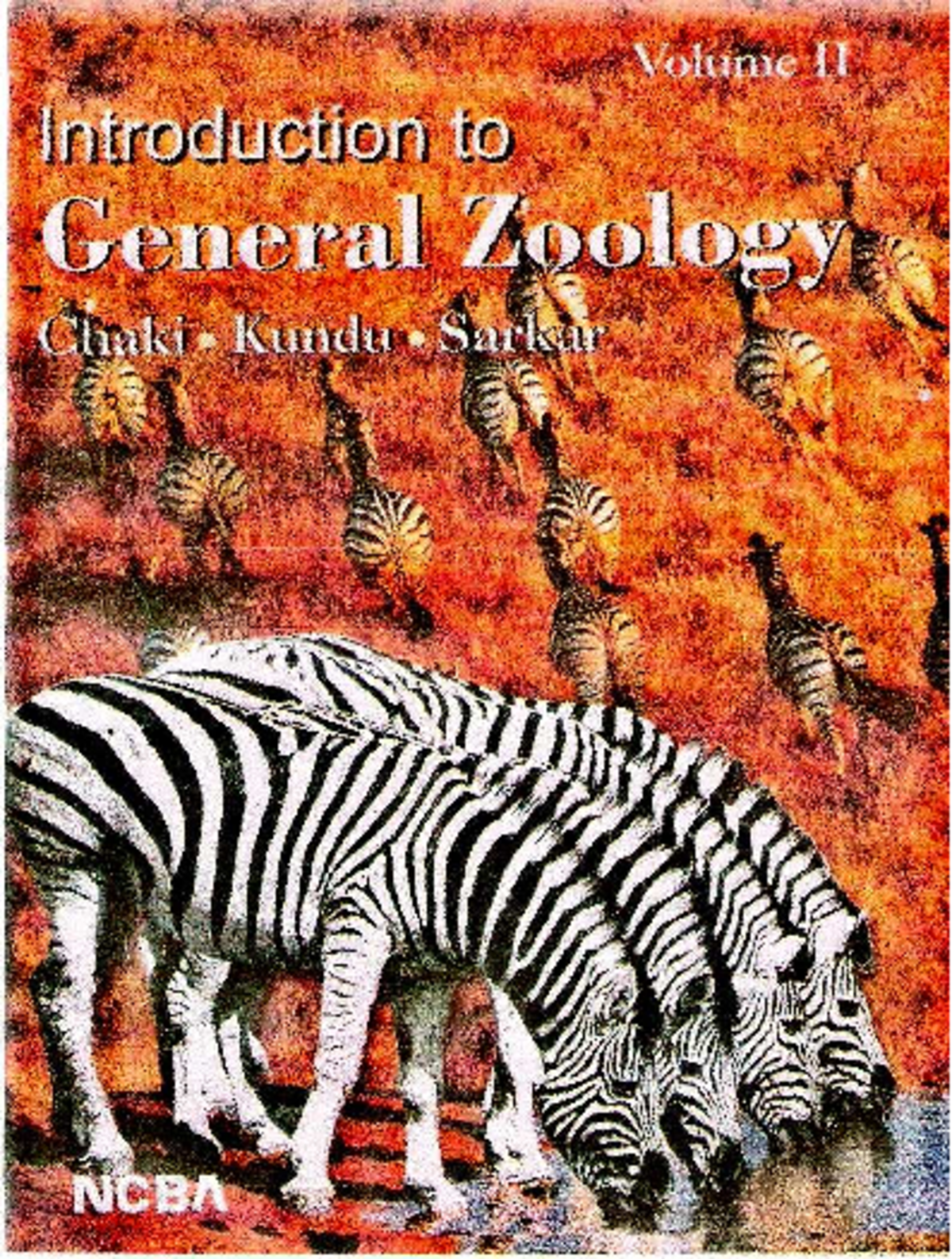 Intro to Gen Zoo - BS Psychology - Volume II Introduction to General ...