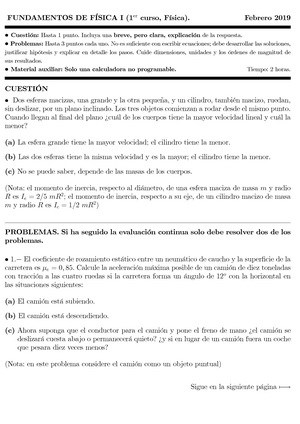 Ficha Ca Vectores Apuntes Facultad De Ciencias Secci N F Sicas