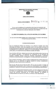 Resolución 04458 de 30 Dic 2022: Parámetros de Evaluación Ponal