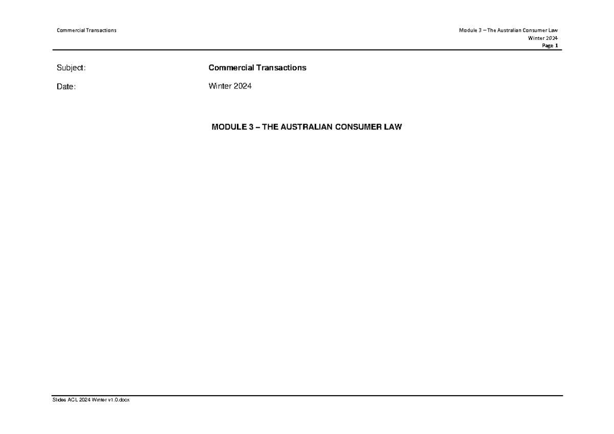 LEC Guide to Assignments May 2024 - test Date of effect: DD MONTH YEAR ...