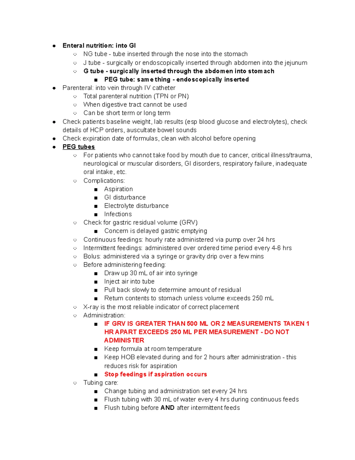 IV Flow Rate Calculations: mL/hr and gtt/min Examples - Studocu