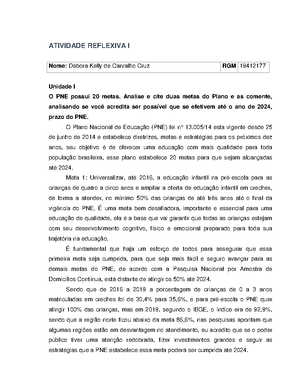 [Solved] Pergunta 3 017 Pontos Pergunta 3 Leia com ateno as descries ...