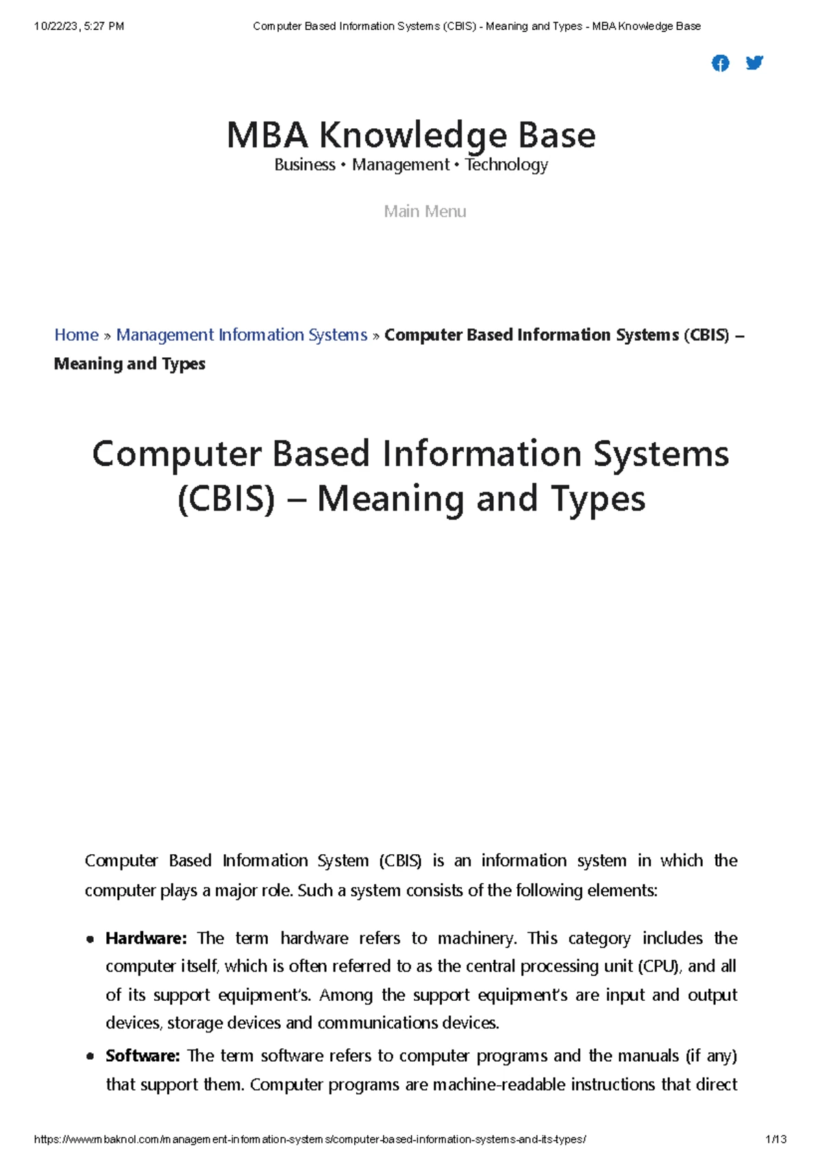 Introduction to Computer Network: DBMS, DS, DAA, OS Overview - Studocu