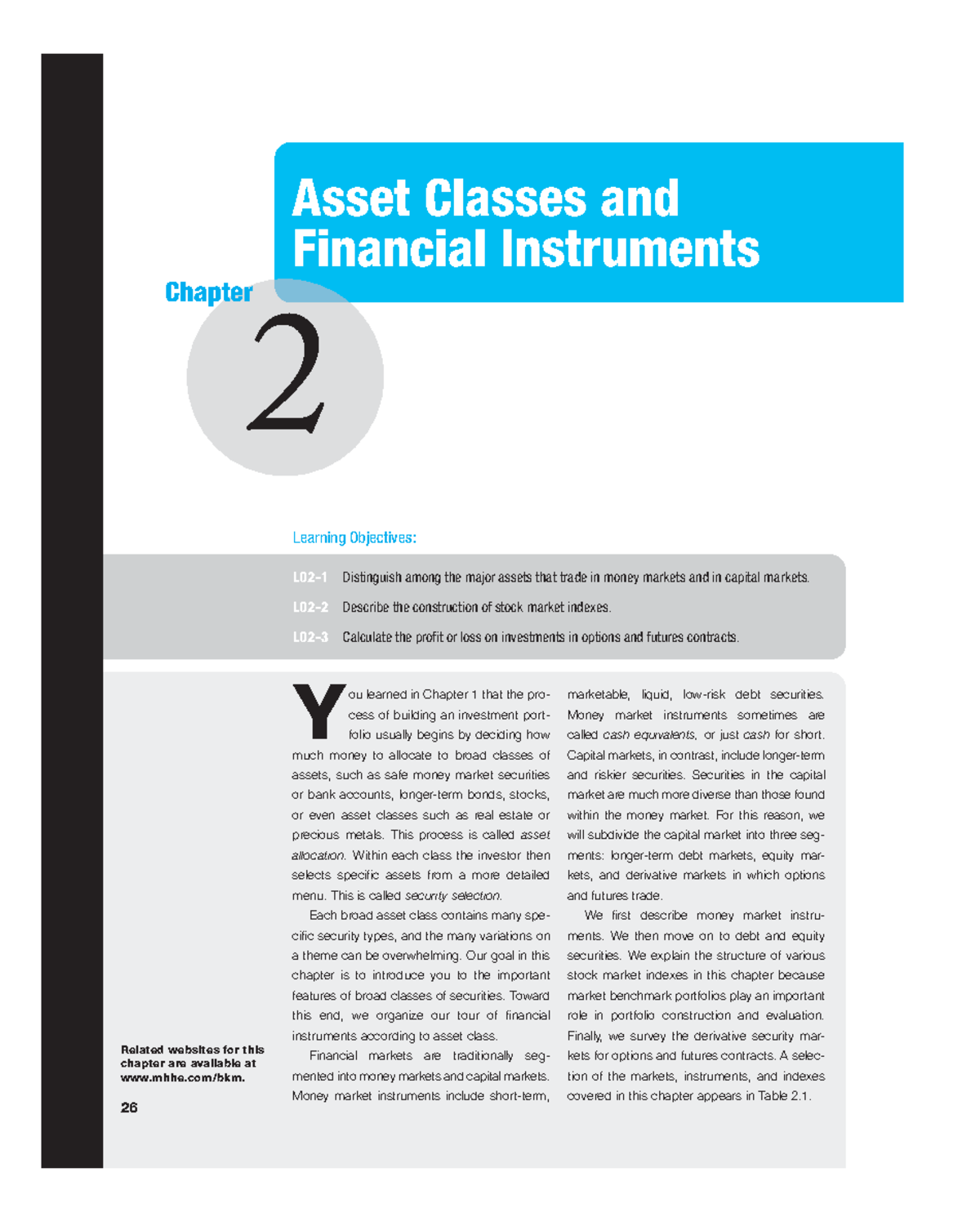 Chapter 2 Investment And Portfolio Management Pdfdrive 26 Asset