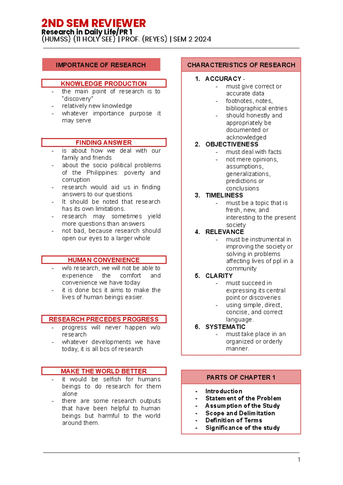 Module 2 - UCSP - Cultural Variations & Social Differences Review - Studocu