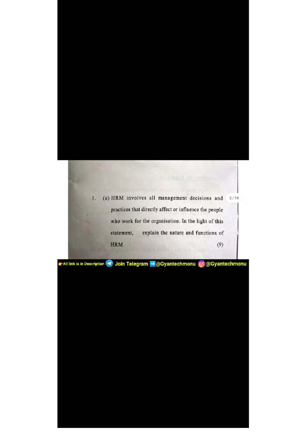 HRM Functions and Challenges: Insights and Case Study Analysis (HRM 101 ...