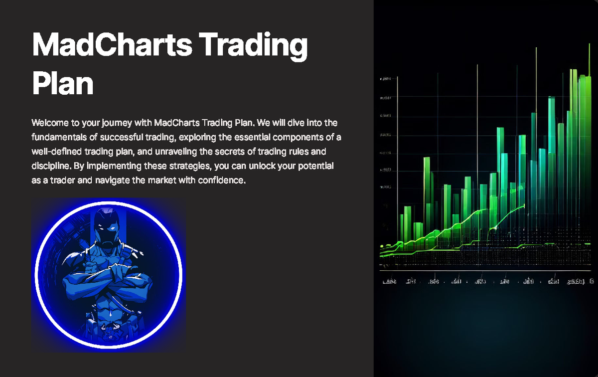 MadCharts Trading Plan: Essential Strategies for Success - Studocu
