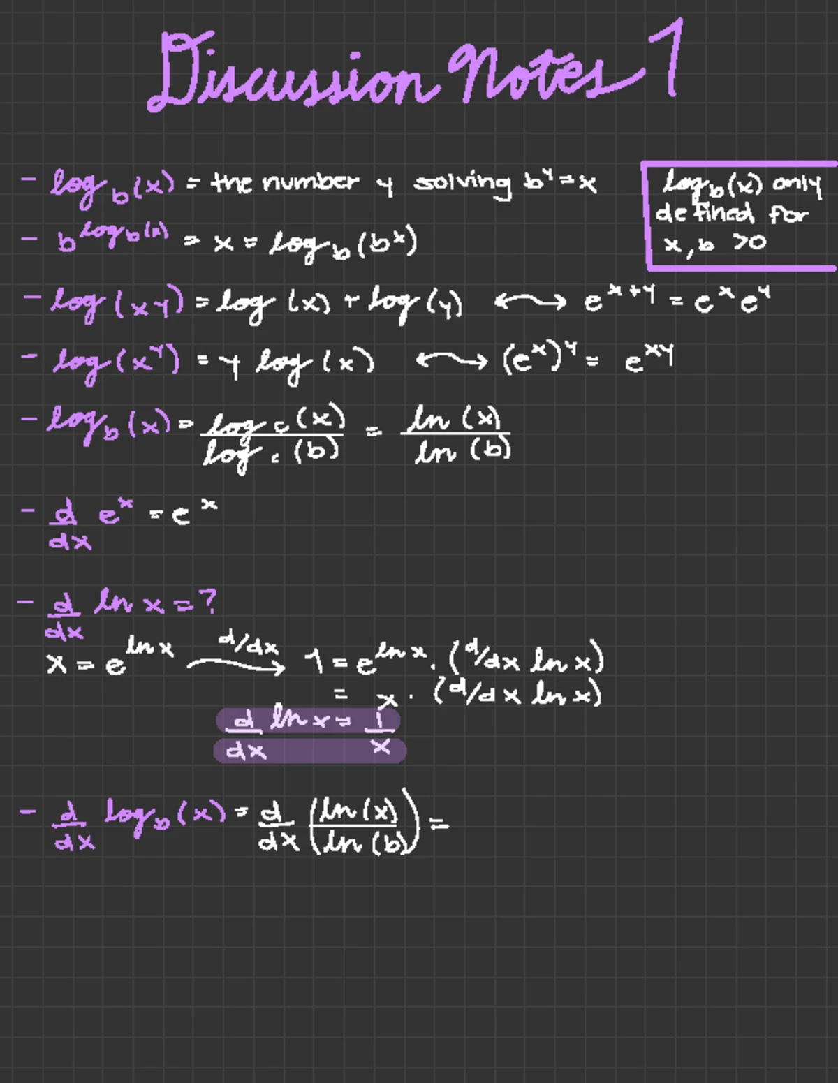 Math 31B Final Exam Solutions on Integration & Infinite Series - Studocu